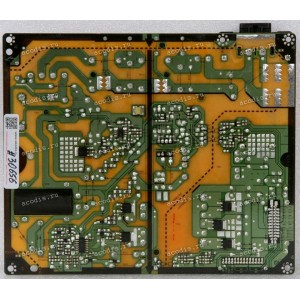 Плата БП LG 32LS3500, 32LS3510, 32LS350T, 32LS359T, 32LS560, 32LS570, 32LM580/610 (EAY62512301, EAX64324701(1.5), LGP-32L-12P, PSLC-L112A, 3PAGC10081A-R)