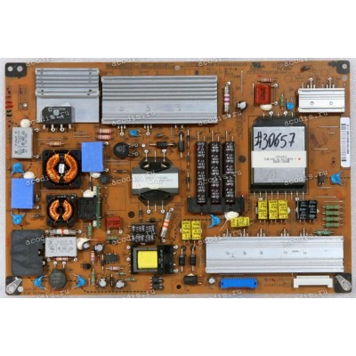 Плата БП LG 32LW4500-ZB.BRUZLJU,  (EAY62169401, EAX62865601/8, LGP3237-11SP)