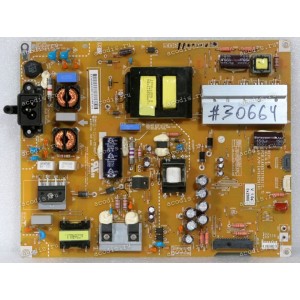 Плата БП LG 42UB828V, 42UB820V (EAY63250101, EAX65727601(1.7), LGP42-14UL6)