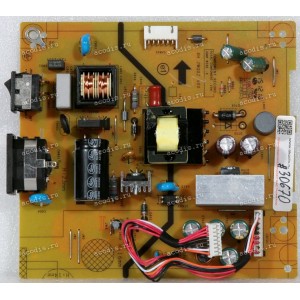 Плата БП Asus 24,1" C624BQ POWER BOARD QISDA 5E.32K02.001 (04020-02030400, 4H.2WQ02.A00) QIS98AGN