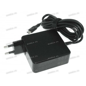 БП Asus USB-C (Type-C) 65W 20V/15V/14.5V/12V/9V/5V 3.25A (ADL-65A1, ADP-65JW C, ADP-65UD B, ADLX65YDC2A, ADLX65YDC3A, 01FR030, ADLX65YLC3A, SA10M13945, 01FR024, W21-065N2B, AD2178020)