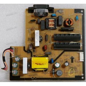 Плата БП Dell 24" U2415B (Dell p/n 008DXD, матрица LM240WUA-SSA1 Dell p/n 0TM5WK) (5E2GR02001, 4H.2GR02.A00)