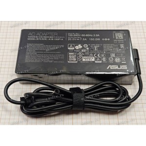 БП Asus - 20V 7.5A 150W 6.0x3.5x0,7mm (A18-150P1A, 0A001-00083400) ADAPTER  ADAPTER 150W 20V 3P(6PHI)  CHICONY/A18-150P1A(CL:B)A07 NEW original