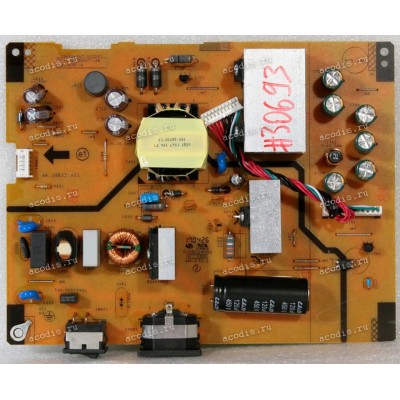 Плата БП Asus LMT C627AQ POWER BOARD QSD/5E.3NB02.001 (Asus p/n: 04020-02630100, 4H.3NB02.A01) Chips OIS98AGN