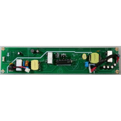 Плата БП Asus LMT PA27AC POWER BOARD(ES8) QSD/5E.3F202.011 (Asus p/n: 04020-02771400, 4H.3F202.A00) Chips TEA19161T
