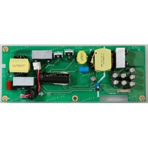 Плата БП Asus LMT PA329C POWER BOARD QISDA 5E.4AU02.001 (Asus p/n: 04020-02190500, 4H.4AU02.A00) Chips 