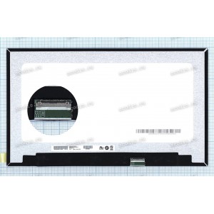 B140HAN04.D F/W:1 1920x1080 LED 30 пин semi-slim new