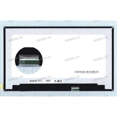 B140HAN04.D F/W:1 1920x1080 LED 30 пин semi-slim new