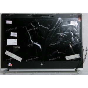 Крышка в сборе HP EliteBook 1040 G4 (4k), silver 3840x2160 LED new