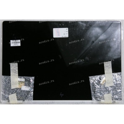 Крышка в сборе HP EliteBook x360 1030 G2 13.3 серебряная (с тачем) 1920x1080 LED new