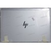 Крышка в сборе HP EliteBook x360 1030 G2 13.3 серебряная (с тачем) 1920x1080 LED new