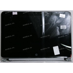 Крышка в сборе HP EliteBook 1030 G3, серебряная (с тачем) 2560x1440 LED new