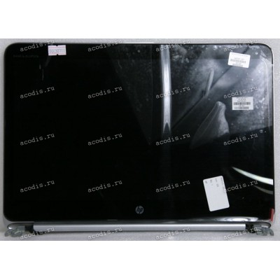 Крышка в сборе HP EliteBook 1030 G3, серебряная (с тачем) 2560x1440 LED new