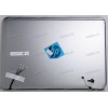 Крышка в сборе HP EliteBook 1030 G3, серебряная (с тачем) 2560x1440 LED new