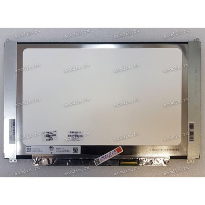 N140HCN-EA1 C3/C4 (узкая, с тачем, шаг 0,5, *, С креплениями) 1920x1080 LED 40 пин slim new