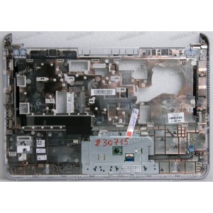 Palmrest HP ProBook 440 G3 серебристый (829015-001, 49X62TATP00TEEP, AD000X62000) HPI Top Cover w/TouchPad