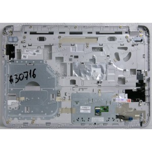 Palmrest HP ProBook 450 G3, 455 G3 серебристый (828402-001, EAX63002A1M, EAX6300201A, 49X63TATP00TEEP, AD000X63000)