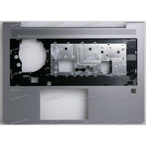 Palmrest HP ZBook 14U G5 тёмно-серебристый (L17825-001, 6070B1210202, L15544-001)