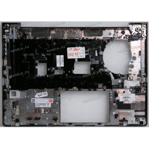 Palmrest HP ZBook 14U G5 тёмно-серебристый (L17825-001, 6070B1210202, L15544-001)