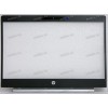 Верх. кр. рамка HP ProBook 445R G6 чёрная матовая (L44561-001, HB1921, EAX8J00201A) Верх. кр. рамка HP ProBook 445R G6 чёрная матовая (L44561-001, HB1921, EAX8J00201A)