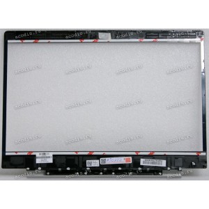 Верх. кр. рамка HP ProBook 445R G6 чёрная матовая (L44561-001, HB1921, EAX8J00201A)