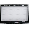 Верх. кр. рамка HP ZBook 15 G6 чёрная матовая (L70634-001, EAXW2002010-1#1)