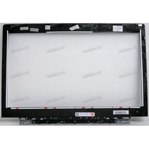 Верх. кр. рамка HP ZBook 15 G6 чёрная матовая (L70634-001, EAXW2002010-1#1)