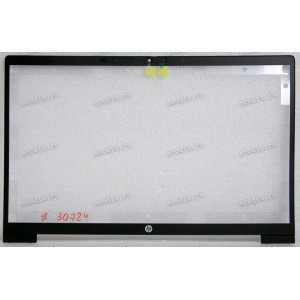 Верх. кр. рамка HP ProBook 635 Aero G7 чёрная матовая (M30658-001)