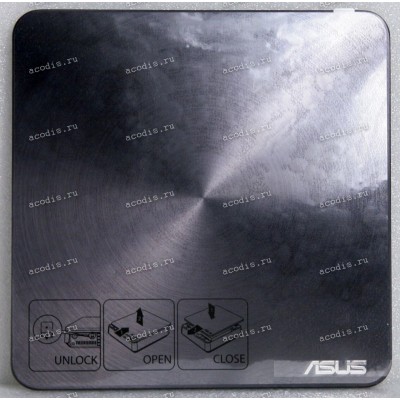 Верхняя крышка корпуса Asus VM60  сиреневый металлик(13MS0061AM0211)