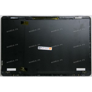 Верхняя крышка Irbis NB132 чёрная (G01NB13220127)