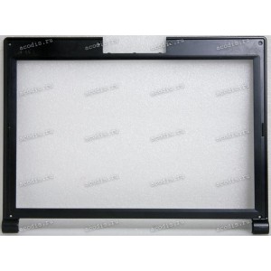 Верх. кр. рамка Asus F8 чёрная (13GNNK1AP023-3)