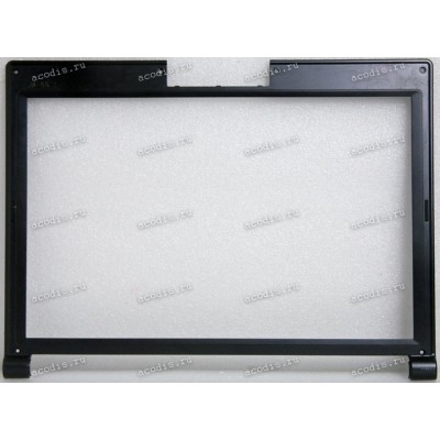 Верх. кр. рамка Asus F8 чёрная (13GNNK1AP023-3)