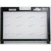 Верх. кр. рамка Asus F8 чёрная (13GNNK1AP023-3)