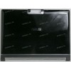 Верхняя крышка Asus F8 чёрный глянец (13GNNK1AP170-1)