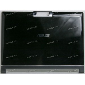 Верхняя крышка Asus F8 чёрный глянец (13GNNK1AP170-1)