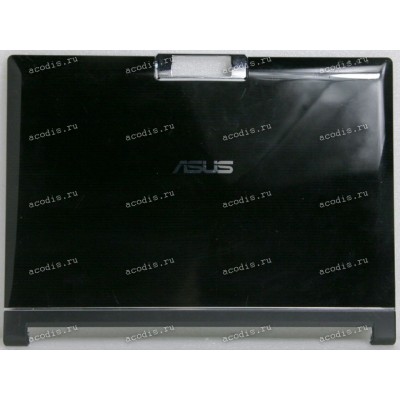 Верхняя крышка Asus F8 чёрный глянец (13GNNK1AP170-1)