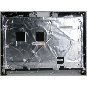 Верхняя крышка Asus F8 чёрный глянец (13GNNK1AP170-1)