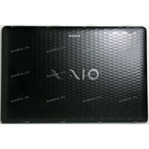 Верхняя крышка Sony VPC-EJ, PCG-91211M чёрная (3FHK2LHN000)