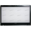 Верх. кр. рамка Sony VPC-EJ, PCG-91211M чёрная (3DHK2LBN000)