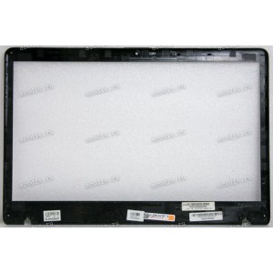 Верх. кр. рамка Sony VPC-EJ, PCG-91211M чёрная (3DHK2LBN000)