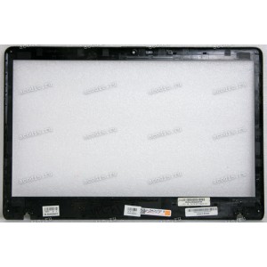 Верх. кр. рамка Sony VPC-EJ, PCG-91211M чёрная (3DHK2LBN000) Верх. кр. рамка Sony VPC-EJ, PCG-91211M чёрная (3DHK2LBN000)