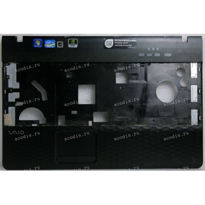 Palmrest Sony VPC-EJ, PCG-91211M чёрный (4FHK2PHN060)