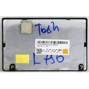 Крышка отсека HDD Toshiba L750, 755 (37BLBHD0I0)