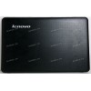 Верхняя крышка Lenovo IdeaPad G550 чёрный (AP0BU000400)
