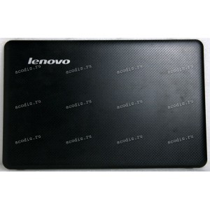 Верхняя крышка Lenovo IdeaPad G550 чёрный (AP0BU000400)