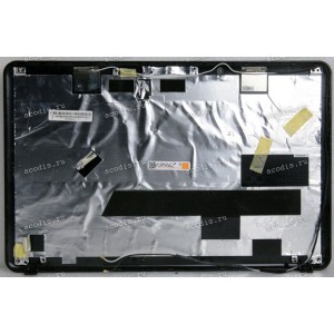 Верхняя крышка Lenovo IdeaPad G550 чёрный (AP0BU000400)