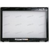 Верх. кр. рамка Toshiba Satellite L300 чёрная матовая (B0247001K10, V000130010)