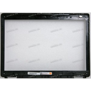 Верх. кр. рамка Toshiba Satellite L300 чёрная матовая (B0247001K10, V000130010)