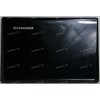 Верхняя крышка Lenovo G460 чёрный глянец (AP0BN000A101)