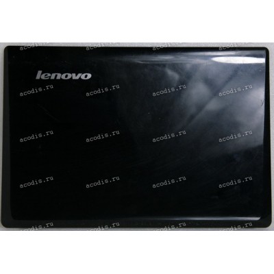 Верхняя крышка Lenovo G460 чёрный глянец (AP0BN000A101)